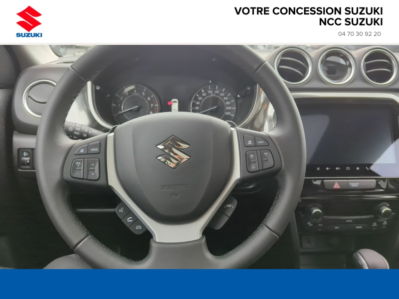 SUZUKI Vitara d’occasion à vendre à BELLERIVE-SUR-ALLIER chez NEW CENTER CAR (Photo 14)