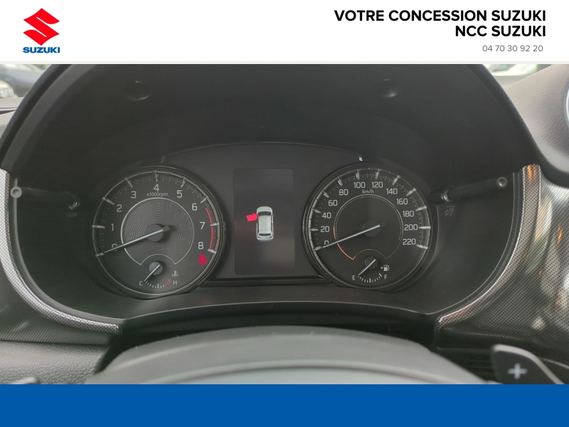 SUZUKI Vitara d’occasion à vendre à BELLERIVE-SUR-ALLIER chez NEW CENTER CAR (Photo 15)