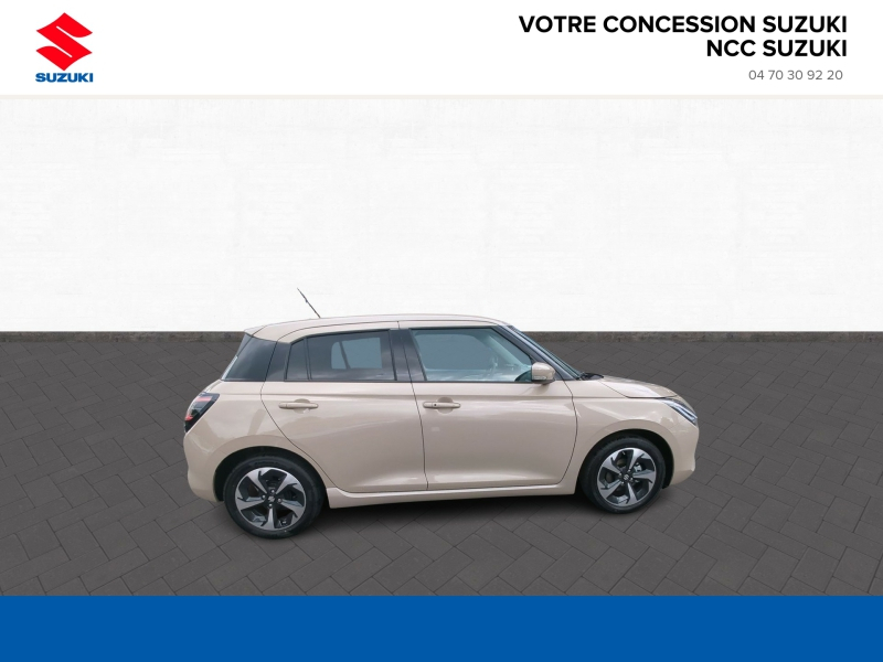 SUZUKI Swift d’occasion à vendre à BELLERIVE-SUR-ALLIER chez NEW CENTER CAR (Photo 6)