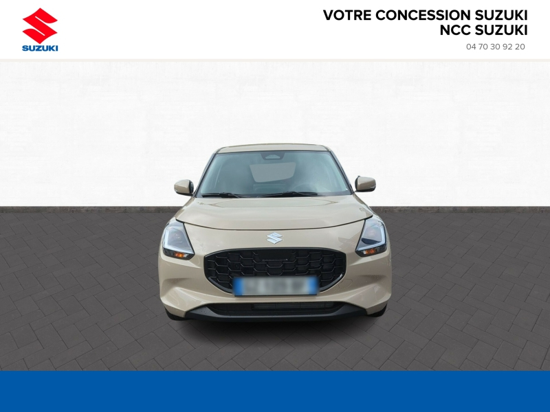 SUZUKI Swift d’occasion à vendre à BELLERIVE-SUR-ALLIER chez NEW CENTER CAR (Photo 8)