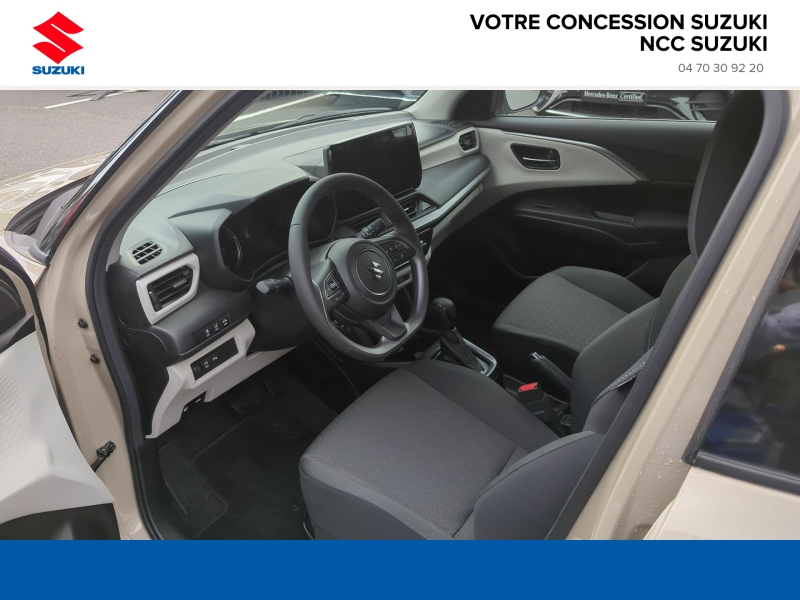 SUZUKI Swift d’occasion à vendre à BELLERIVE-SUR-ALLIER chez NEW CENTER CAR (Photo 12)