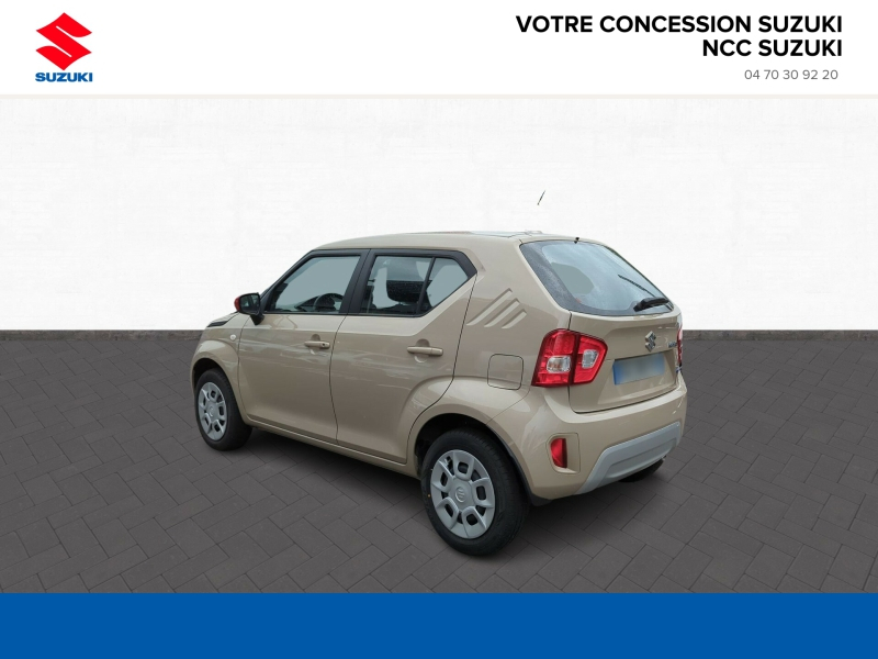 SUZUKI Ignis d’occasion à vendre à BELLERIVE-SUR-ALLIER chez NEW CENTER CAR (Photo 3)