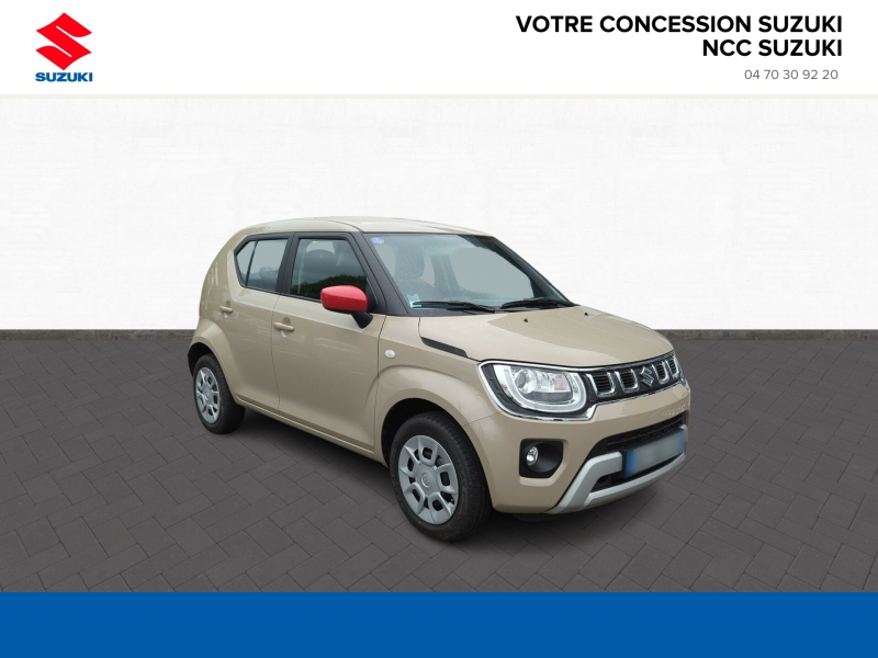 SUZUKI Ignis d’occasion à vendre à BELLERIVE-SUR-ALLIER chez NEW CENTER CAR (Photo 7)