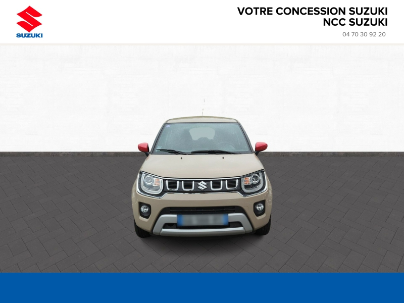 SUZUKI Ignis d’occasion à vendre à BELLERIVE-SUR-ALLIER chez NEW CENTER CAR (Photo 8)