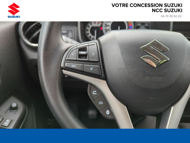 SUZUKI Ignis d’occasion à vendre à BELLERIVE-SUR-ALLIER chez NEW CENTER CAR (Photo 10)