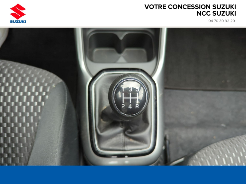 SUZUKI Ignis d’occasion à vendre à BELLERIVE-SUR-ALLIER chez NEW CENTER CAR (Photo 14)