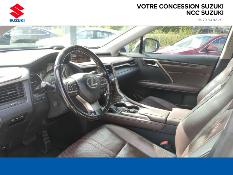 LEXUS RX d’occasion à vendre à BELLERIVE-SUR-ALLIER chez NEW CENTER CAR (Photo 10)