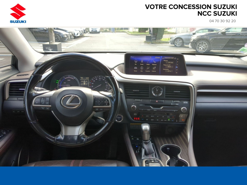 LEXUS RX d’occasion à vendre à BELLERIVE-SUR-ALLIER chez NEW CENTER CAR (Photo 13)