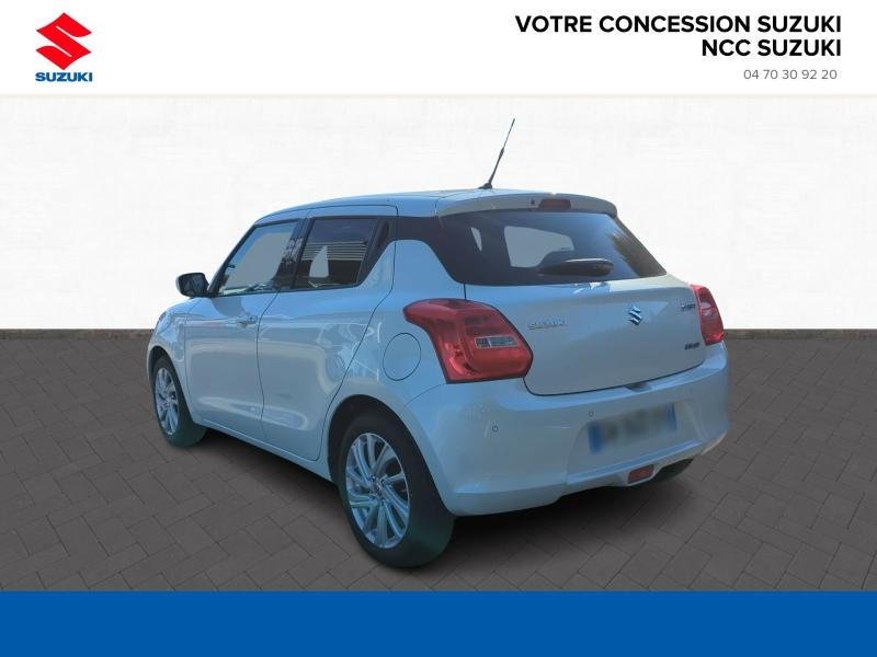 SUZUKI Swift d’occasion à vendre à BELLERIVE-SUR-ALLIER chez NEW CENTER CAR (Photo 3)