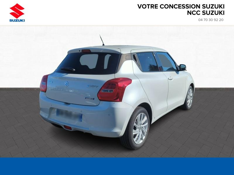 SUZUKI Swift d’occasion à vendre à BELLERIVE-SUR-ALLIER chez NEW CENTER CAR (Photo 5)