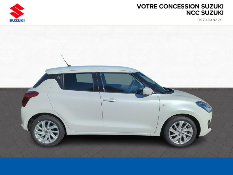 SUZUKI Swift d’occasion à vendre à BELLERIVE-SUR-ALLIER chez NEW CENTER CAR (Photo 6)