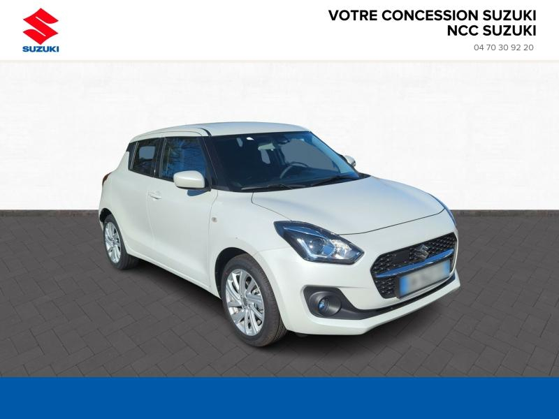 SUZUKI Swift d’occasion à vendre à BELLERIVE-SUR-ALLIER chez NEW CENTER CAR (Photo 7)