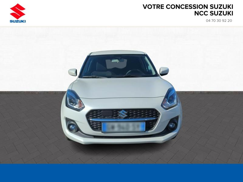 SUZUKI Swift d’occasion à vendre à BELLERIVE-SUR-ALLIER chez NEW CENTER CAR (Photo 8)