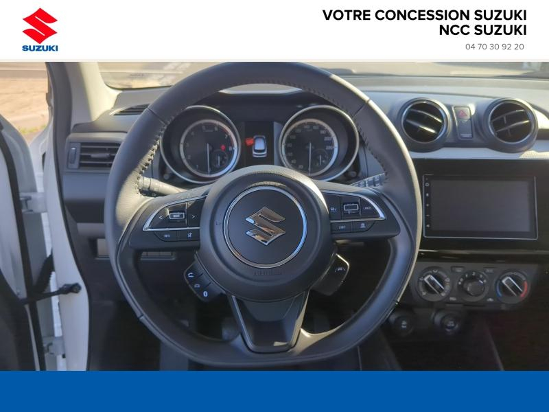 SUZUKI Swift d’occasion à vendre à BELLERIVE-SUR-ALLIER chez NEW CENTER CAR (Photo 13)