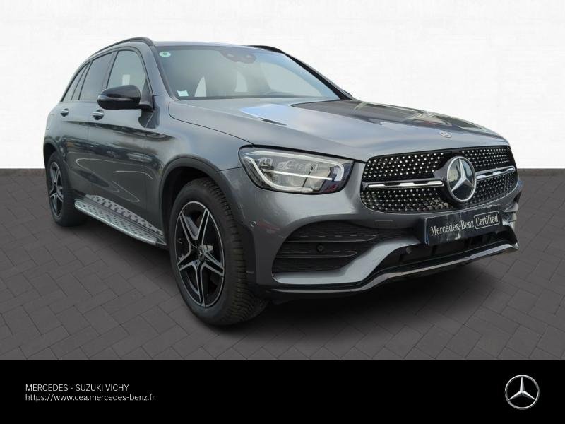 MERCEDES-BENZ GLC d’occasion à vendre à BELLERIVE-SUR-ALLIER chez NEW CENTER CAR (Photo 7)