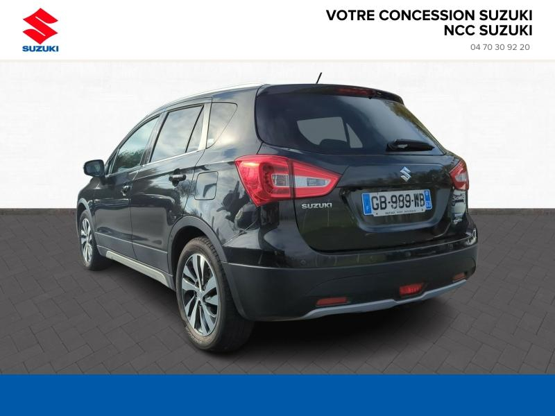 SUZUKI SX4 S-Cross d’occasion à vendre à BELLERIVE-SUR-ALLIER chez NEW CENTER CAR (Photo 3)