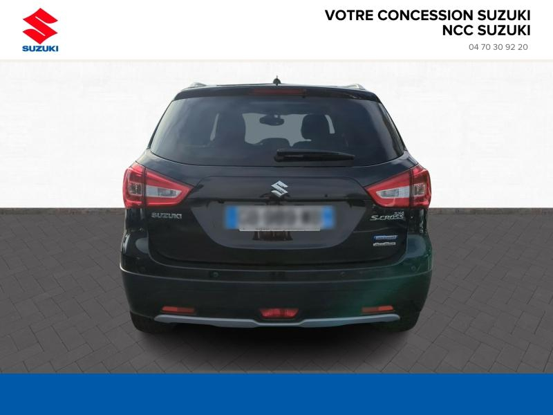 SUZUKI SX4 S-Cross d’occasion à vendre à BELLERIVE-SUR-ALLIER chez NEW CENTER CAR (Photo 4)