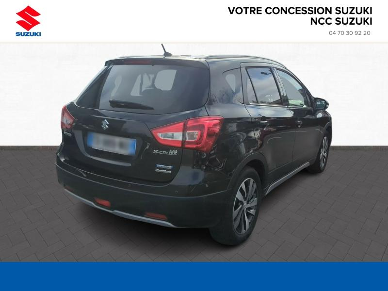 SUZUKI SX4 S-Cross d’occasion à vendre à BELLERIVE-SUR-ALLIER chez NEW CENTER CAR (Photo 5)