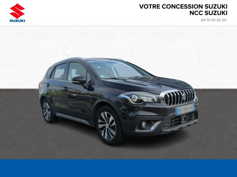 SUZUKI SX4 S-Cross d’occasion à vendre à BELLERIVE-SUR-ALLIER chez NEW CENTER CAR (Photo 7)