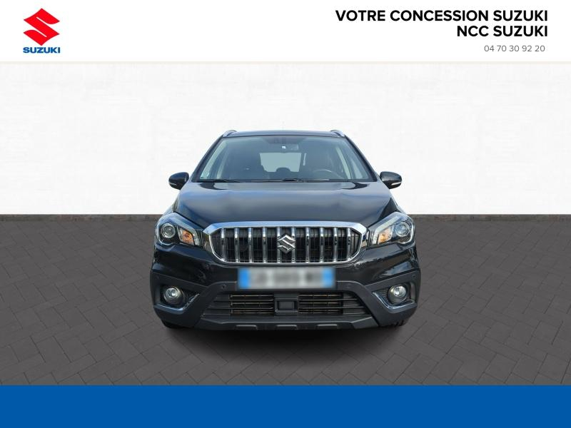 SUZUKI SX4 S-Cross d’occasion à vendre à BELLERIVE-SUR-ALLIER chez NEW CENTER CAR (Photo 8)