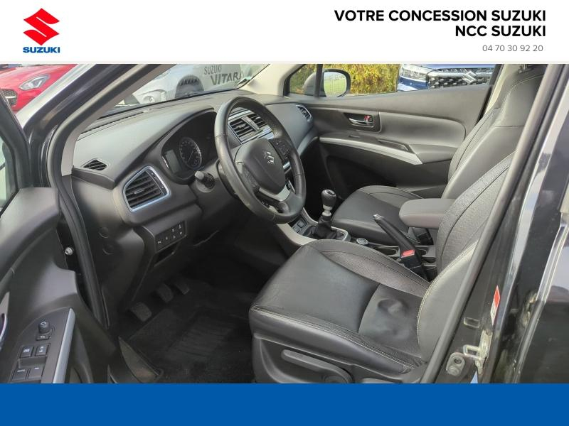 SUZUKI SX4 S-Cross d’occasion à vendre à BELLERIVE-SUR-ALLIER chez NEW CENTER CAR (Photo 11)