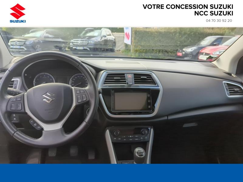 SUZUKI SX4 S-Cross d’occasion à vendre à BELLERIVE-SUR-ALLIER chez NEW CENTER CAR (Photo 14)