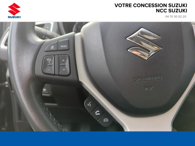 SUZUKI SX4 S-Cross d’occasion à vendre à BELLERIVE-SUR-ALLIER chez NEW CENTER CAR (Photo 15)