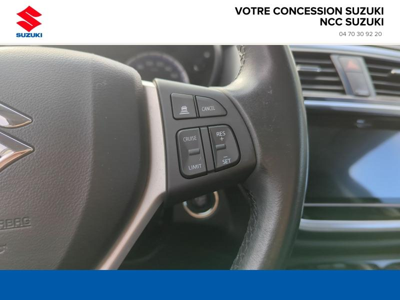 SUZUKI SX4 S-Cross d’occasion à vendre à BELLERIVE-SUR-ALLIER chez NEW CENTER CAR (Photo 16)