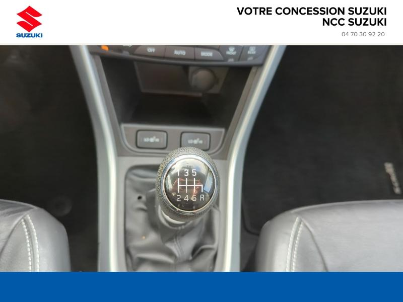 SUZUKI SX4 S-Cross d’occasion à vendre à BELLERIVE-SUR-ALLIER chez NEW CENTER CAR (Photo 20)