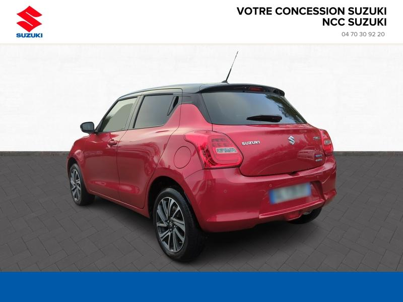 SUZUKI Swift d’occasion à vendre à BELLERIVE-SUR-ALLIER chez NEW CENTER CAR (Photo 3)