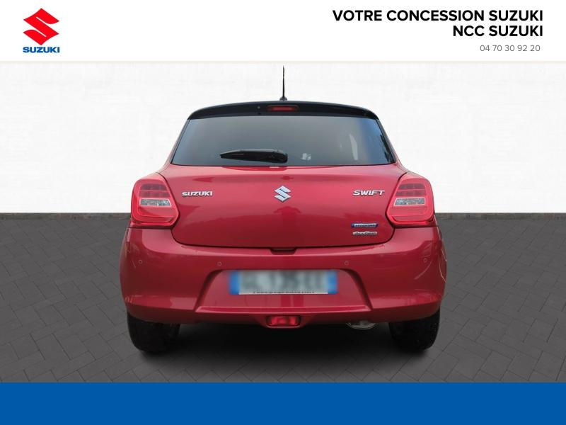 SUZUKI Swift d’occasion à vendre à BELLERIVE-SUR-ALLIER chez NEW CENTER CAR (Photo 4)