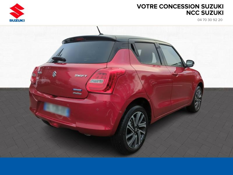 SUZUKI Swift d’occasion à vendre à BELLERIVE-SUR-ALLIER chez NEW CENTER CAR (Photo 5)