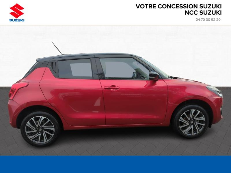 SUZUKI Swift d’occasion à vendre à BELLERIVE-SUR-ALLIER chez NEW CENTER CAR (Photo 6)