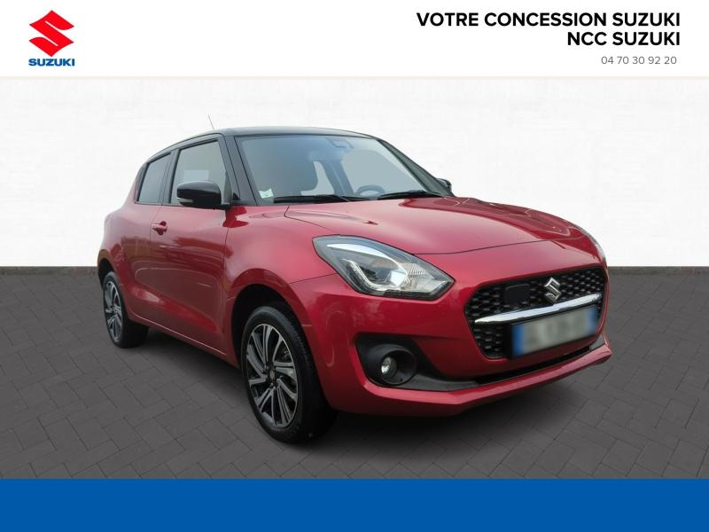 SUZUKI Swift d’occasion à vendre à BELLERIVE-SUR-ALLIER chez NEW CENTER CAR (Photo 7)