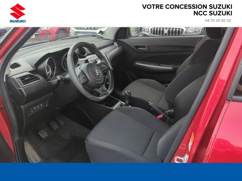 SUZUKI Swift d’occasion à vendre à BELLERIVE-SUR-ALLIER chez NEW CENTER CAR (Photo 11)