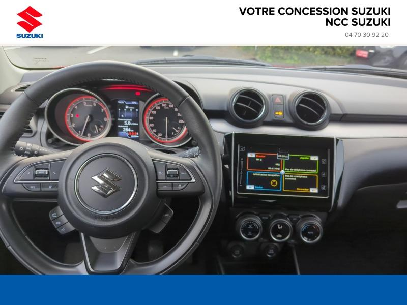 SUZUKI Swift d’occasion à vendre à BELLERIVE-SUR-ALLIER chez NEW CENTER CAR (Photo 14)