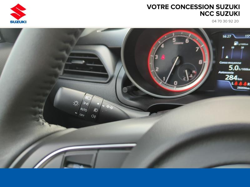 SUZUKI Swift d’occasion à vendre à BELLERIVE-SUR-ALLIER chez NEW CENTER CAR (Photo 18)