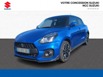 SUZUKI Swift d’occasion à vendre à BELLERIVE-SUR-ALLIER