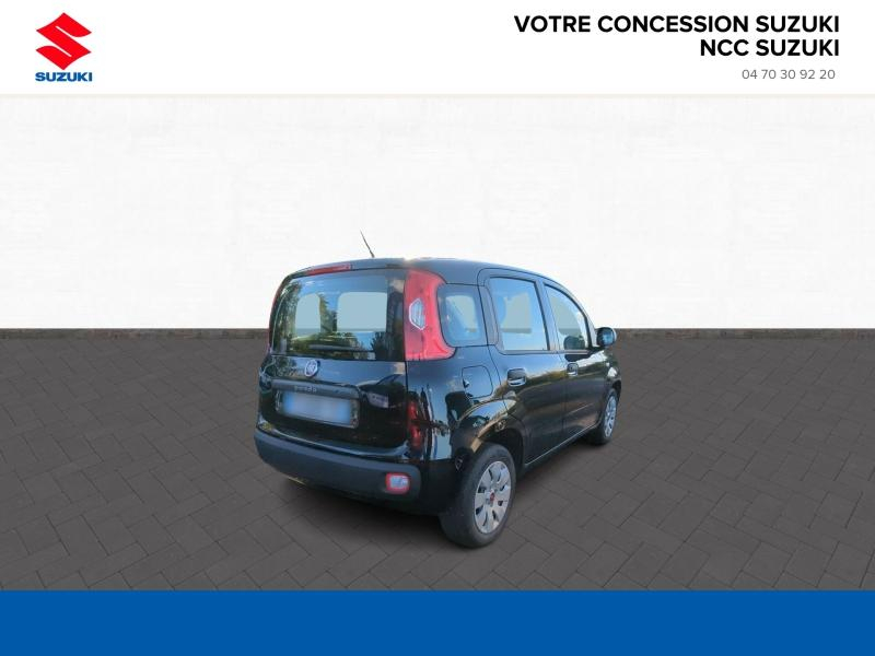 FIAT Panda d’occasion à vendre à BELLERIVE-SUR-ALLIER chez NEW CENTER CAR (Photo 5)