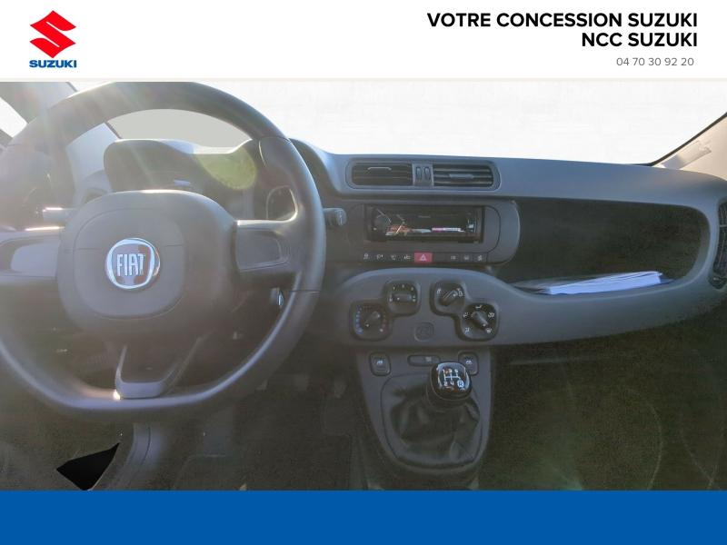 FIAT Panda d’occasion à vendre à BELLERIVE-SUR-ALLIER chez NEW CENTER CAR (Photo 10)