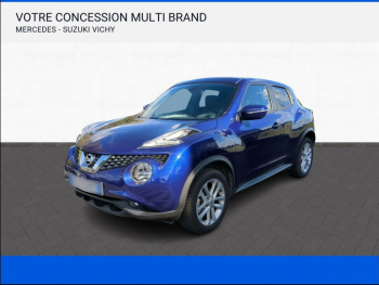 NISSAN Juke 1.2 DIG-T 115ch N-Connecta 62898 km à vendre