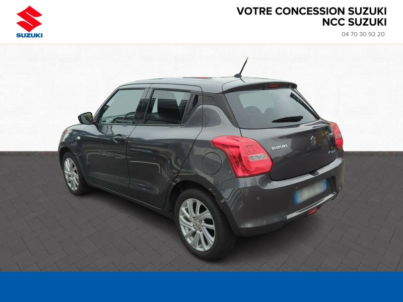 SUZUKI Swift d’occasion à vendre à BELLERIVE-SUR-ALLIER chez NEW CENTER CAR (Photo 3)