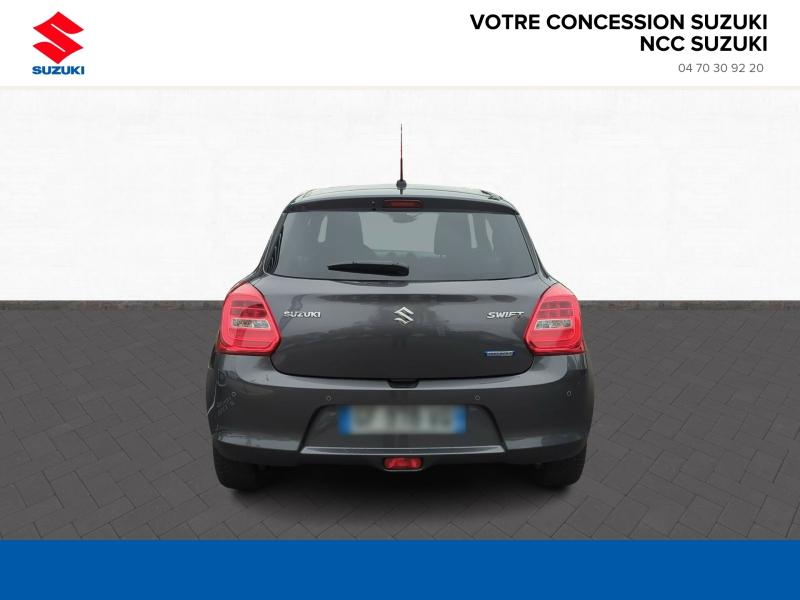 SUZUKI Swift d’occasion à vendre à BELLERIVE-SUR-ALLIER chez NEW CENTER CAR (Photo 4)