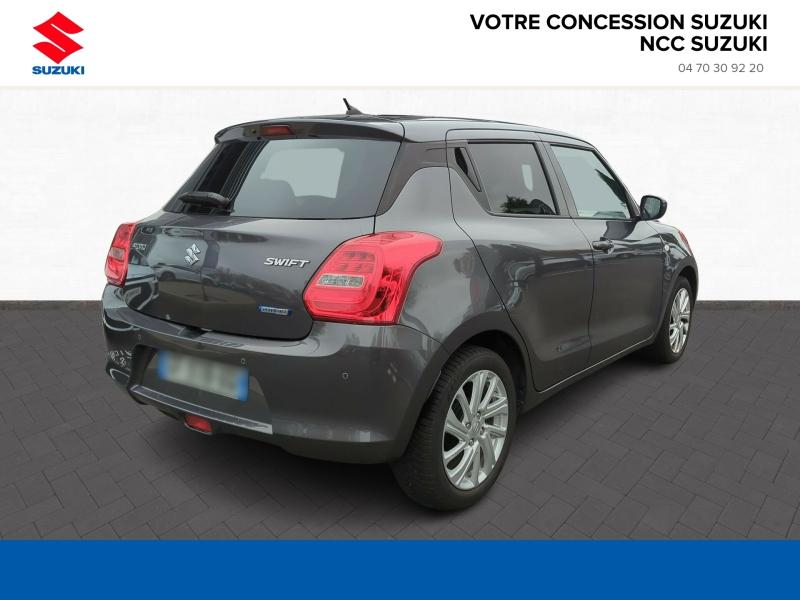 SUZUKI Swift d’occasion à vendre à BELLERIVE-SUR-ALLIER chez NEW CENTER CAR (Photo 5)