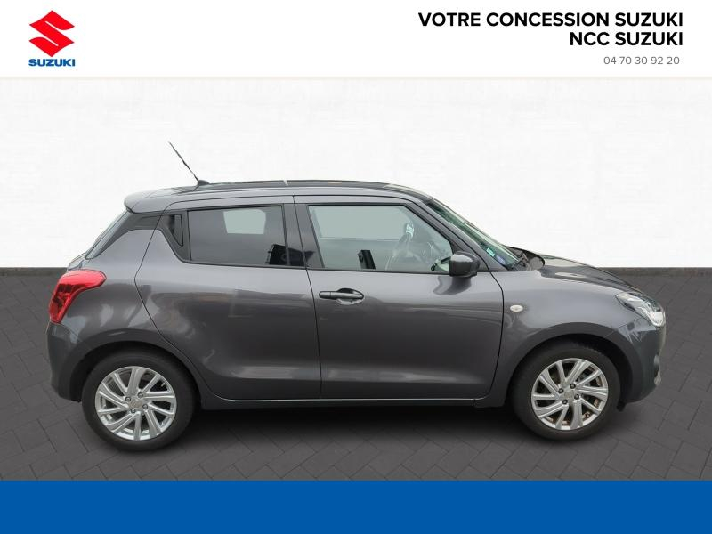 SUZUKI Swift d’occasion à vendre à BELLERIVE-SUR-ALLIER chez NEW CENTER CAR (Photo 6)