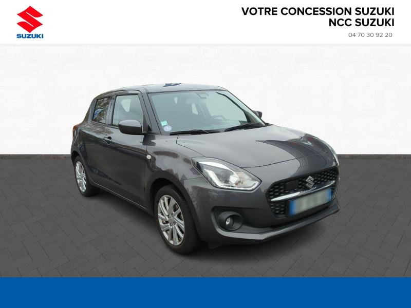 SUZUKI Swift d’occasion à vendre à BELLERIVE-SUR-ALLIER chez NEW CENTER CAR (Photo 7)