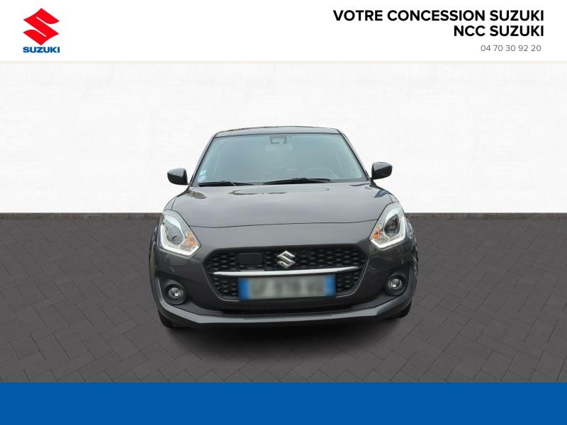 SUZUKI Swift d’occasion à vendre à BELLERIVE-SUR-ALLIER chez NEW CENTER CAR (Photo 8)