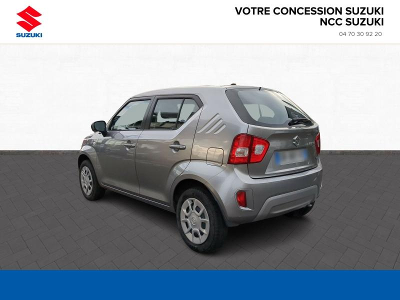 SUZUKI Ignis d’occasion à vendre à BELLERIVE-SUR-ALLIER chez NEW CENTER CAR (Photo 3)