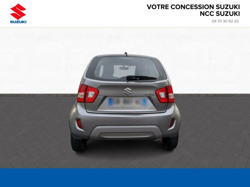 SUZUKI Ignis d’occasion à vendre à BELLERIVE-SUR-ALLIER chez NEW CENTER CAR (Photo 4)