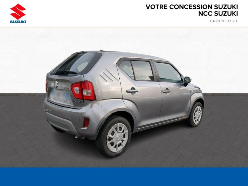 SUZUKI Ignis d’occasion à vendre à BELLERIVE-SUR-ALLIER chez NEW CENTER CAR (Photo 5)